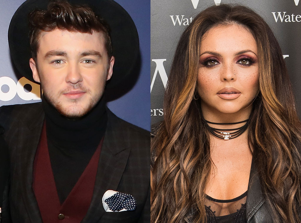 Jake Roche, Jesy Nelson Jake Roche, Jesy Nelson